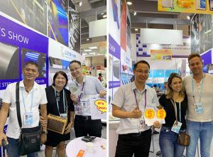 The 126th Canton Fair Ends with Success