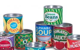 Food cans